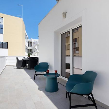 Ferienwohnung A Casa Da Elsa Distrikt Distrikt Faro Exterior foto