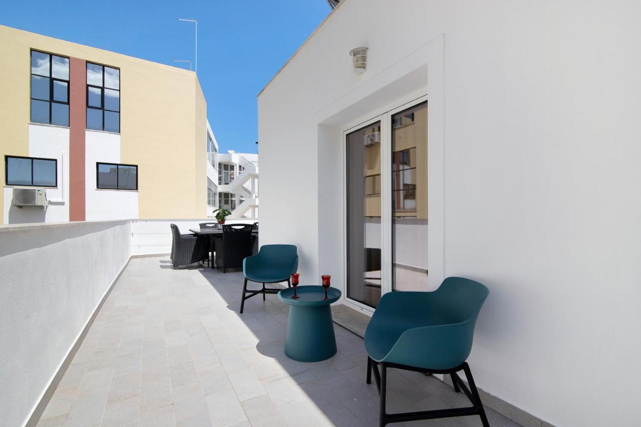 Ferienwohnung A Casa Da Elsa Distrikt Distrikt Faro Exterior foto
