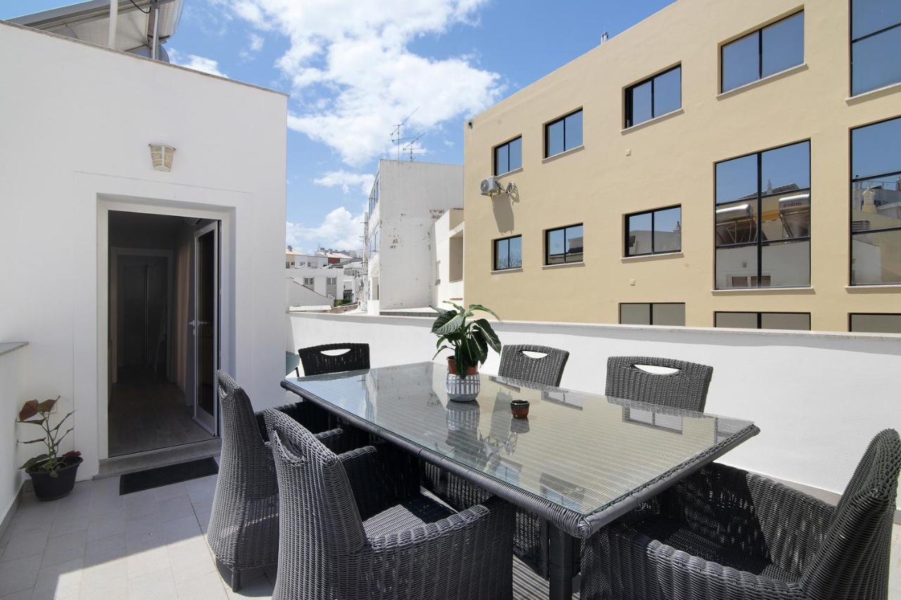 Ferienwohnung A Casa Da Elsa Distrikt Distrikt Faro Exterior foto